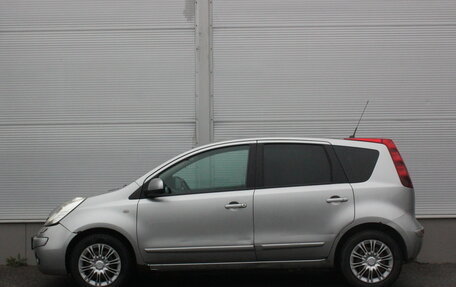 Nissan Note II рестайлинг, 2008 год, 487 000 рублей, 6 фотография