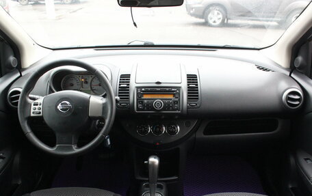 Nissan Note II рестайлинг, 2008 год, 487 000 рублей, 7 фотография