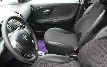 Nissan Note II рестайлинг, 2008 год, 487 000 рублей, 10 фотография