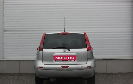 Nissan Note II рестайлинг, 2008 год, 487 000 рублей, 4 фотография