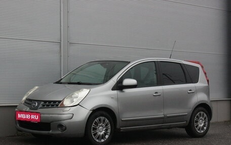Nissan Note II рестайлинг, 2008 год, 487 000 рублей, 5 фотография