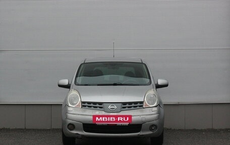 Nissan Note II рестайлинг, 2008 год, 487 000 рублей, 3 фотография