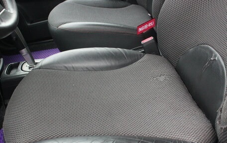 Nissan Note II рестайлинг, 2008 год, 487 000 рублей, 11 фотография