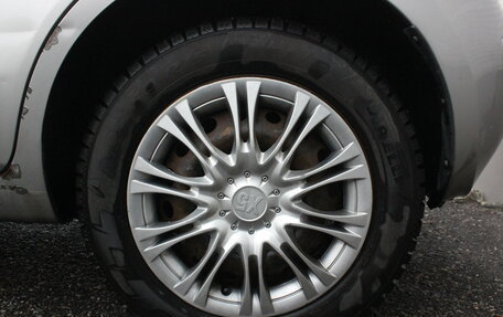 Nissan Note II рестайлинг, 2008 год, 487 000 рублей, 23 фотография