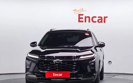 Chevrolet Trax, 2024 год, 1 605 000 рублей, 3 фотография