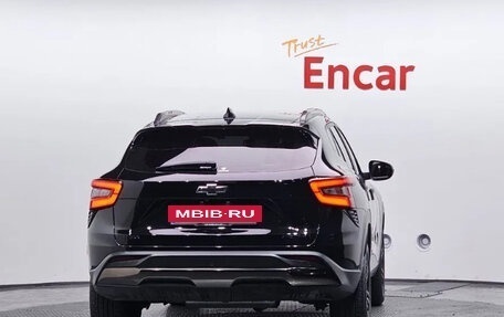 Chevrolet Trax, 2024 год, 1 605 000 рублей, 4 фотография