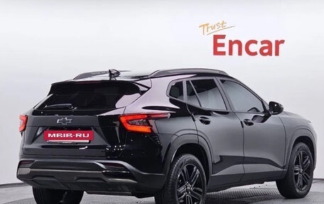 Chevrolet Trax, 2024 год, 1 605 000 рублей, 2 фотография