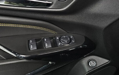 Chevrolet Trax, 2024 год, 1 605 000 рублей, 16 фотография