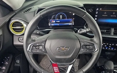 Chevrolet Trax, 2024 год, 1 605 000 рублей, 10 фотография