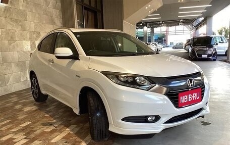 Honda Vezel, 2018 год, 1 360 000 рублей, 2 фотография