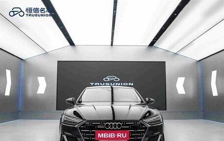 Audi A7, 2024 год, 6 629 000 рублей, 2 фотография