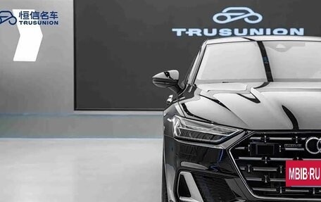 Audi A7, 2024 год, 6 629 000 рублей, 8 фотография