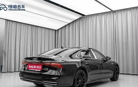 Audi A7, 2024 год, 6 629 000 рублей, 6 фотография