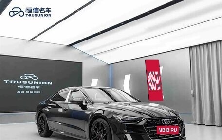 Audi A7, 2024 год, 6 629 000 рублей, 3 фотография