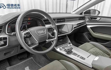Audi A7, 2024 год, 6 629 000 рублей, 13 фотография