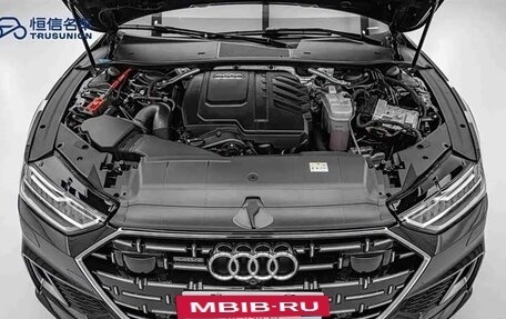 Audi A7, 2024 год, 6 629 000 рублей, 10 фотография