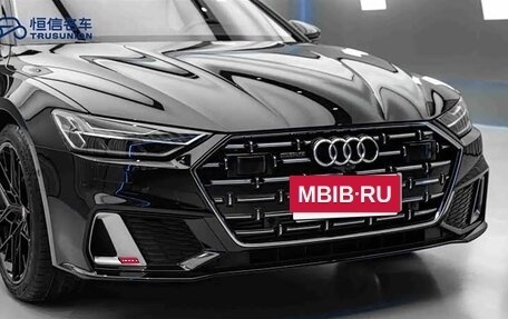 Audi A7, 2024 год, 6 629 000 рублей, 11 фотография