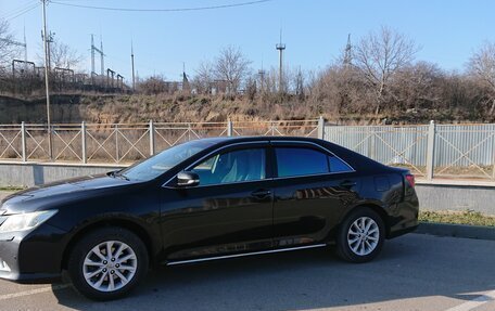 Toyota Camry, 2012 год, 1 600 000 рублей, 2 фотография