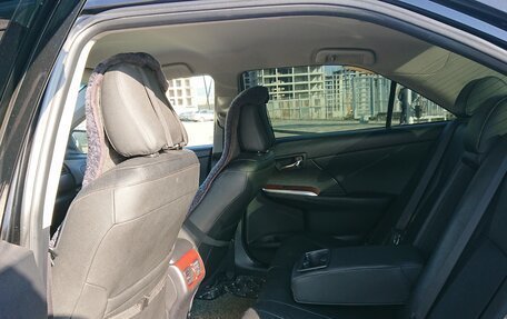 Toyota Camry, 2012 год, 1 600 000 рублей, 9 фотография