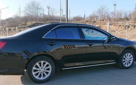 Toyota Camry, 2012 год, 1 600 000 рублей, 6 фотография