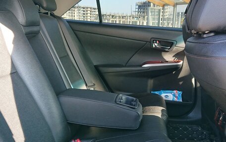 Toyota Camry, 2012 год, 1 600 000 рублей, 8 фотография