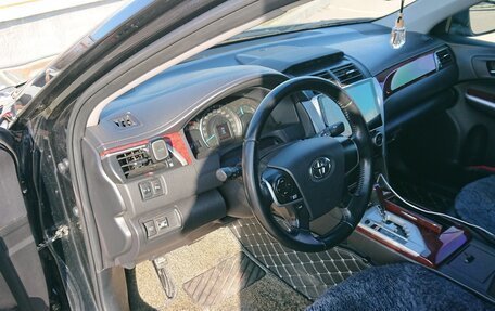 Toyota Camry, 2012 год, 1 600 000 рублей, 11 фотография