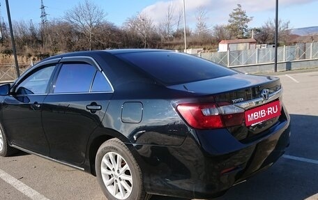 Toyota Camry, 2012 год, 1 600 000 рублей, 5 фотография