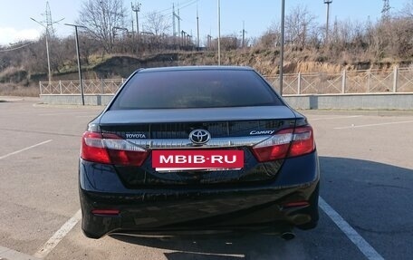 Toyota Camry, 2012 год, 1 600 000 рублей, 4 фотография