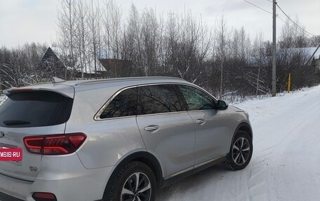 KIA Sorento III Prime рестайлинг, 2019 год, 2 700 000 рублей, 2 фотография