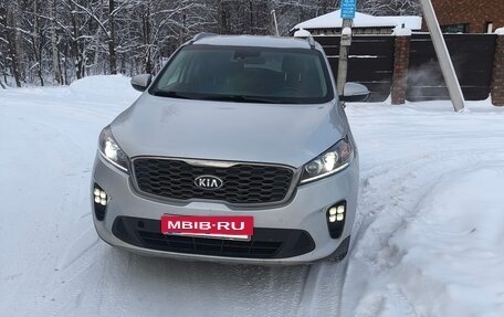 KIA Sorento III Prime рестайлинг, 2019 год, 2 700 000 рублей, 4 фотография