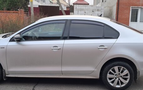 Volkswagen Jetta VI, 2013 год, 1 350 000 рублей, 4 фотография