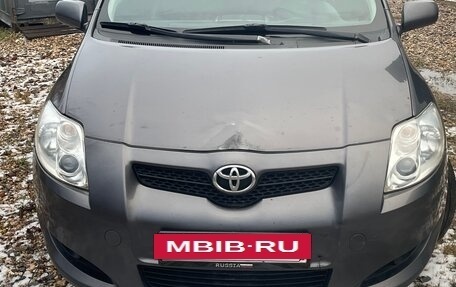 Toyota Auris II, 2008 год, 499 000 рублей, 5 фотография