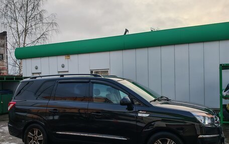 SsangYong Stavic, 2014 год, 1 385 000 рублей, 6 фотография