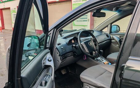 SsangYong Stavic, 2014 год, 1 385 000 рублей, 3 фотография