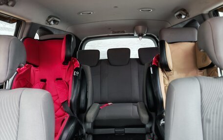 SsangYong Stavic, 2014 год, 1 385 000 рублей, 19 фотография