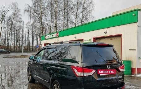 SsangYong Stavic, 2014 год, 1 385 000 рублей, 8 фотография