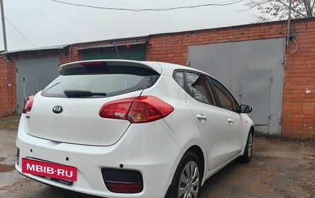 KIA cee'd III, 2016 год, 1 300 000 рублей, 3 фотография