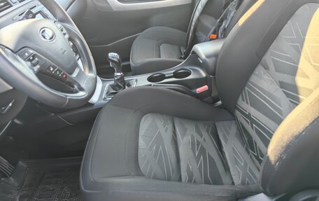 KIA cee'd III, 2016 год, 1 300 000 рублей, 7 фотография