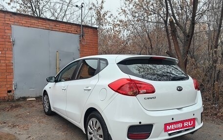KIA cee'd III, 2016 год, 1 300 000 рублей, 4 фотография
