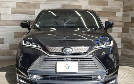 Toyota Harrier, 2020 год, 1 960 000 рублей, 2 фотография