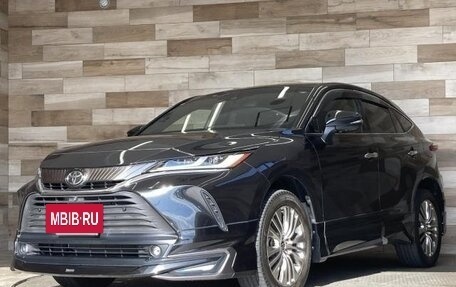 Toyota Harrier, 2020 год, 1 960 000 рублей, 4 фотография