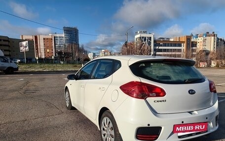 KIA cee'd III, 2016 год, 1 300 000 рублей, 11 фотография