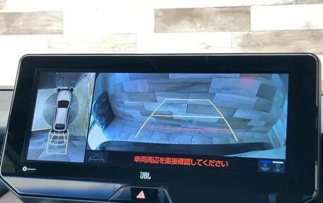 Toyota Harrier, 2020 год, 1 960 000 рублей, 9 фотография