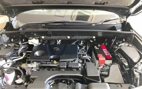 Toyota Harrier, 2020 год, 1 960 000 рублей, 19 фотография