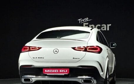 Mercedes-Benz GLE Coupe, 2023 год, 8 305 000 рублей, 4 фотография