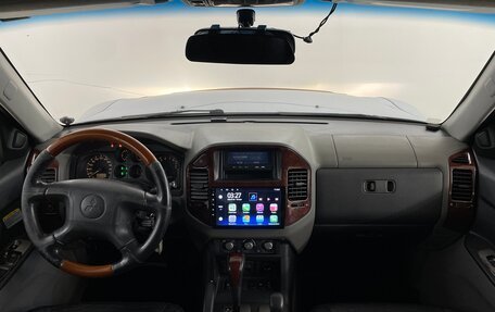 Mitsubishi Pajero III рестайлинг, 2006 год, 1 080 000 рублей, 5 фотография