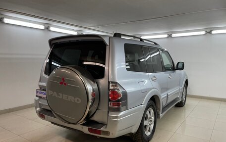 Mitsubishi Pajero III рестайлинг, 2006 год, 1 080 000 рублей, 4 фотография