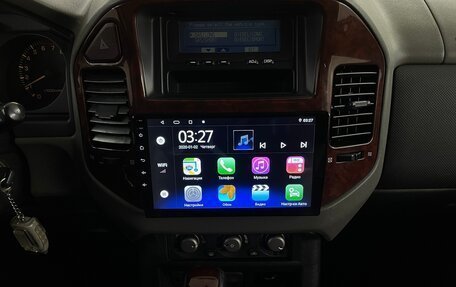 Mitsubishi Pajero III рестайлинг, 2006 год, 1 080 000 рублей, 7 фотография