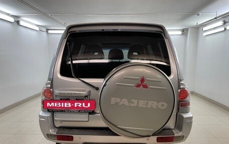 Mitsubishi Pajero III рестайлинг, 2006 год, 1 080 000 рублей, 3 фотография