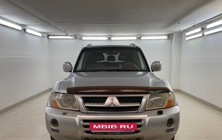Mitsubishi Pajero III рестайлинг, 2006 год, 1 080 000 рублей, 2 фотография